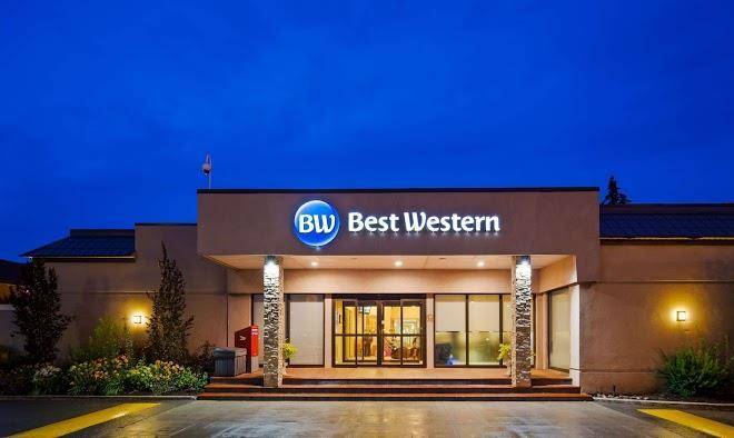 Best western parkway hotel toronto north