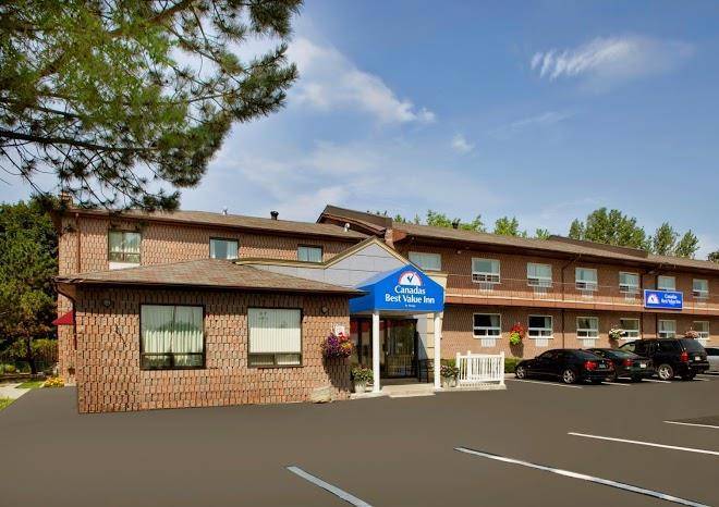Canadas best value inn richmond hill