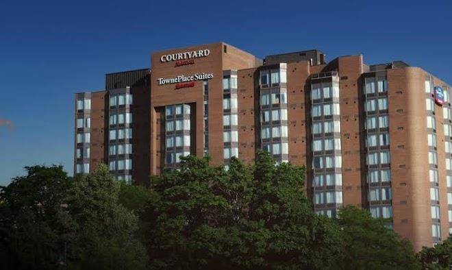 Courtyard by marriott toronto northeast markham