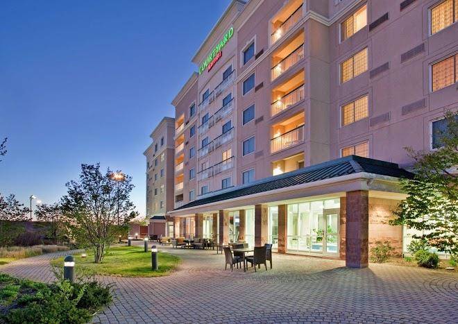 Courtyard by marriott toronto vaughan