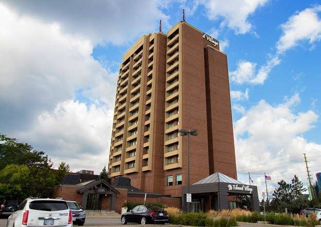 Edward hotel markham