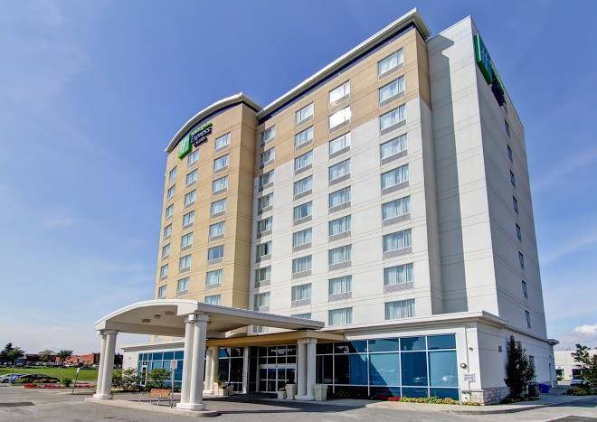 Holiday inn express & suites toronto markham