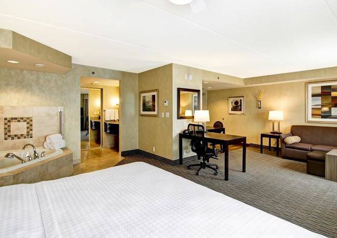 Homewood suites by hilton toronto markham
