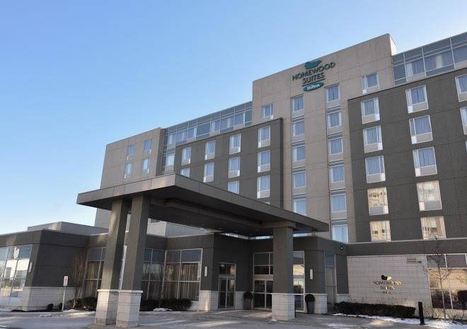 Homewood suites by hilton toronto vaughan