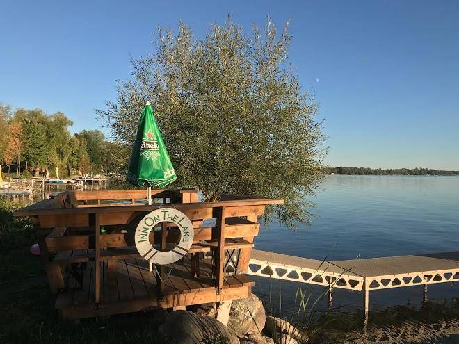 Inn on the lake