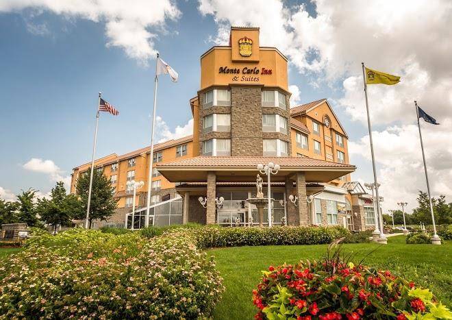 Monte carlo inn & suites downtown markham