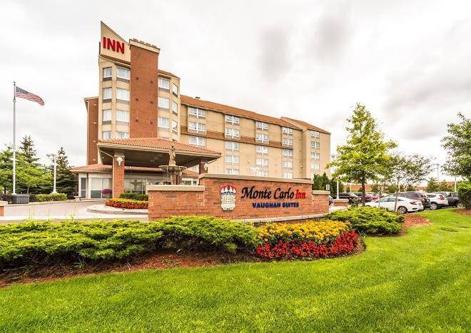 Monte carlo inn vaughan suites