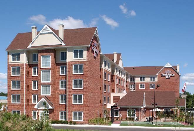 Residence inn by marriott toronto markham