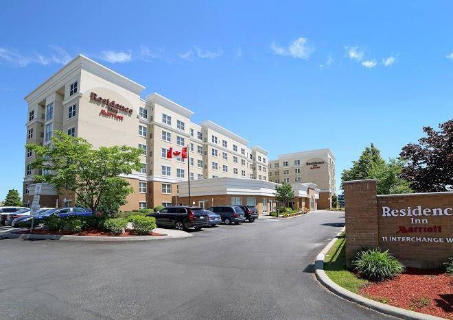 Residence inn by marriott toronto vaughan