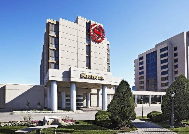 Sheraton parkway toronto north hotel & suites