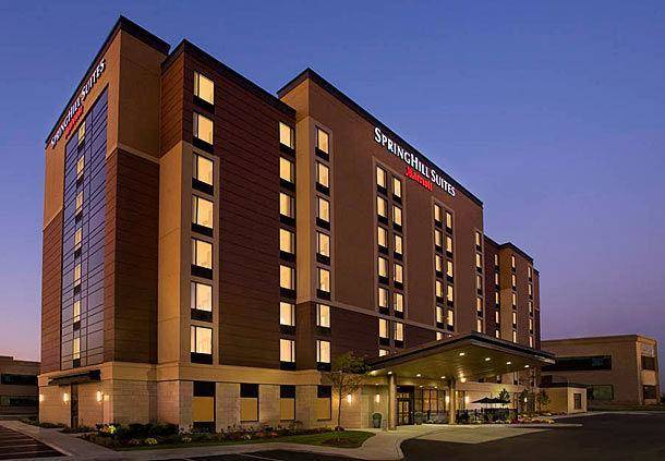 Springhill suites by marriott toronto vaughan