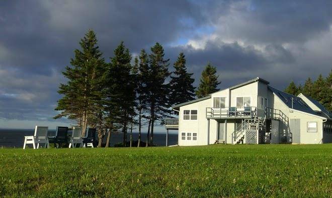 Cliffside inn