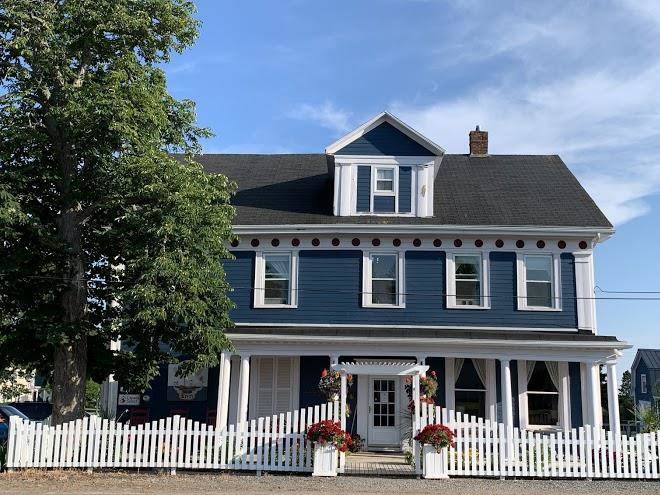 Georgetown historic inn