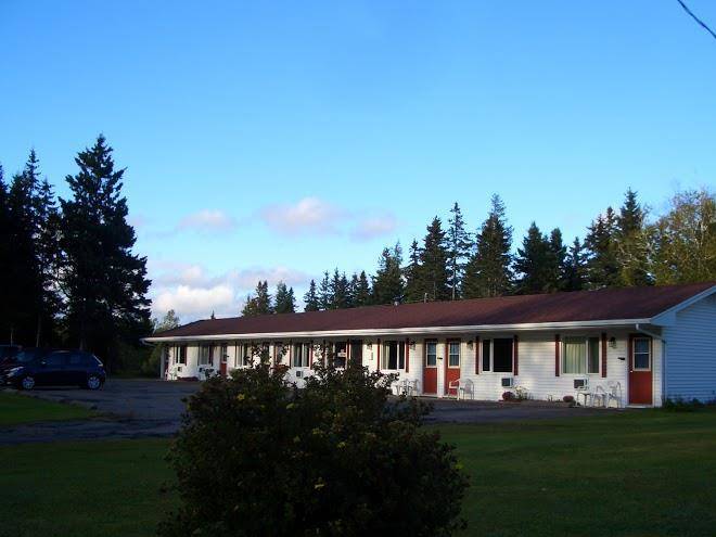 Harbour motel