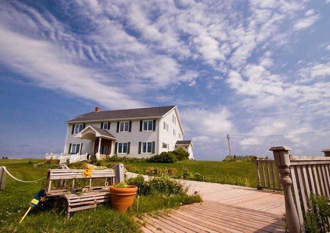 Johnson shore inn