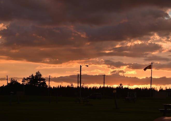 Parc provincial red point