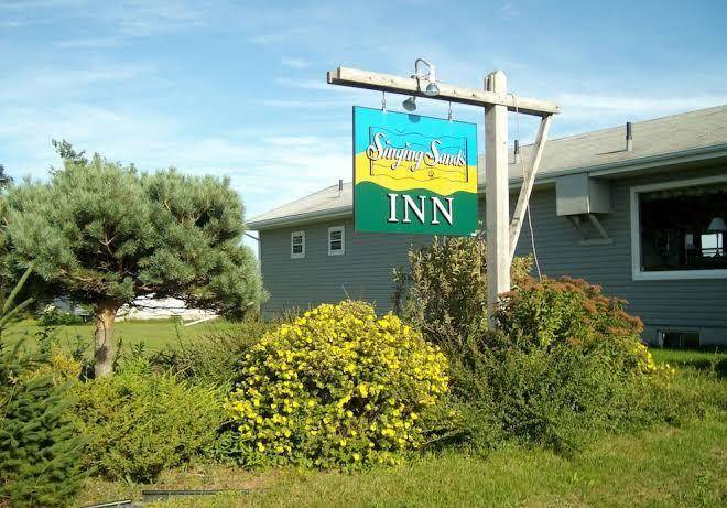Singing sands inn motel and wishing tree walk