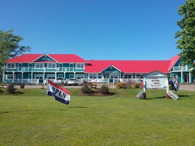 St peters bayview suites & restaurant
