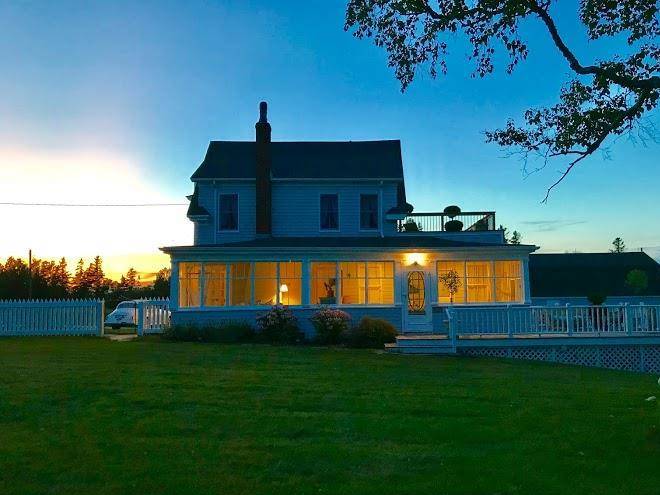 The inn at fortune bridge