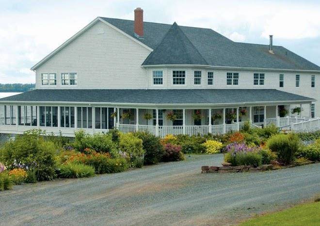 The inn at st peters