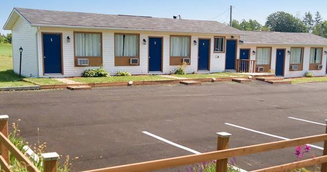 Winds motel