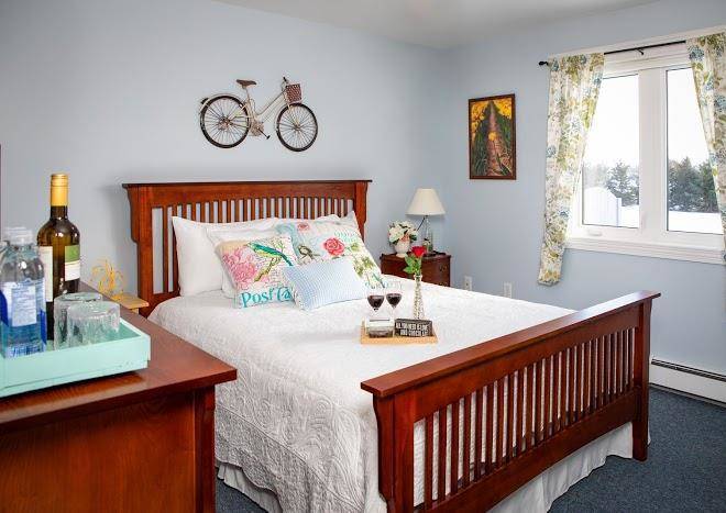 Baker shore bed and breakfast