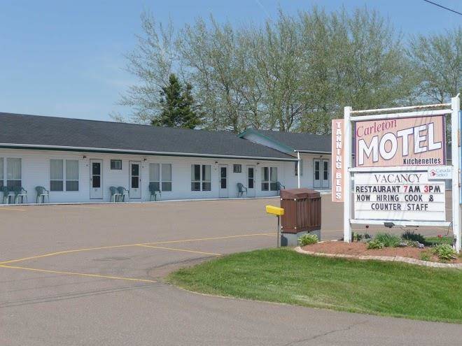 Carleton motel & coffee shop