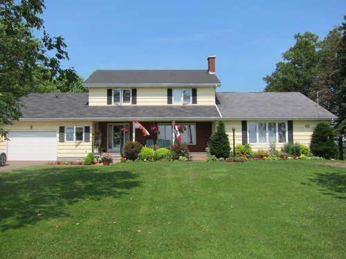 Country at heart b & b