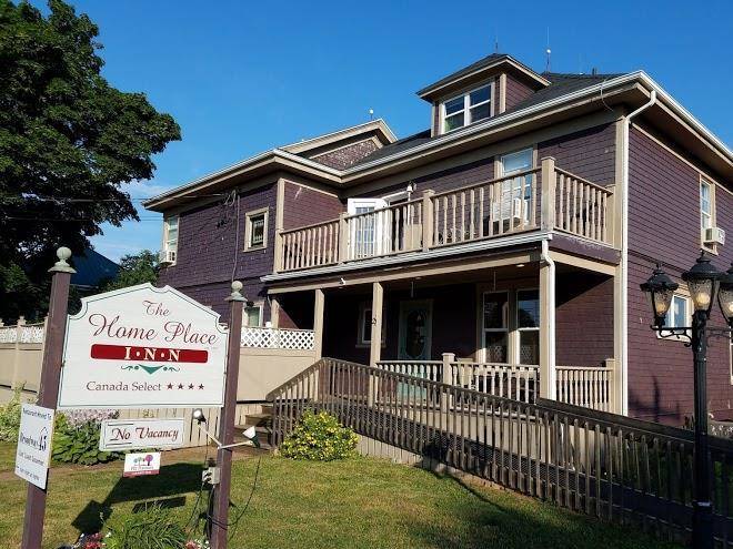 The home place inn