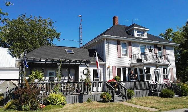 Rogers island getaway b&b