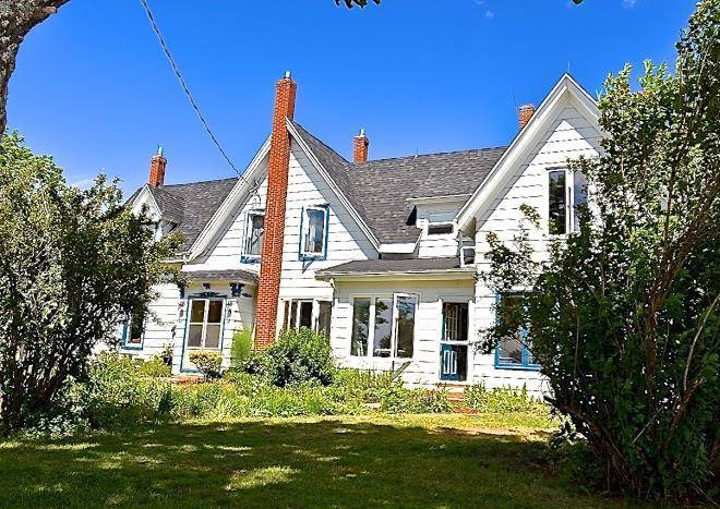 Sea glass bed and breakfast