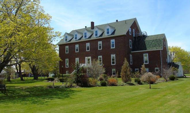 Tignish heritage inn and gardens