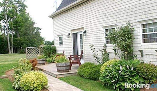 A country home