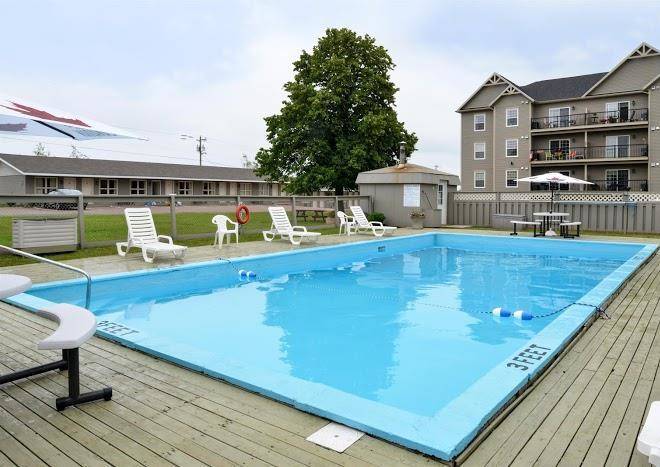 Canadas best value inn & suites charlottetown
