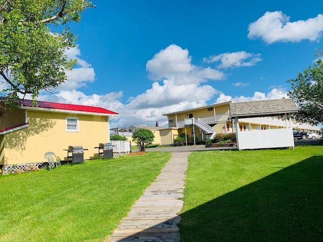 Cavendish motel
