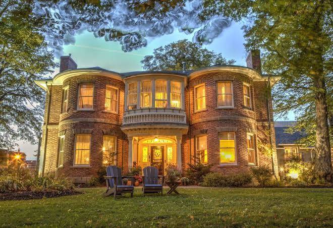 Fairholm national historic inn