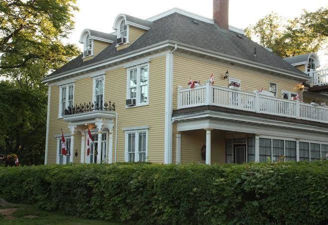 Fitzroy hall