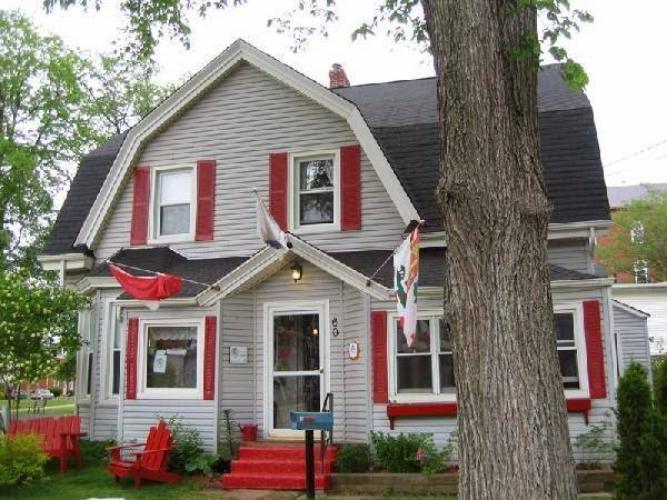 Hi charlottetown backpackers inn
