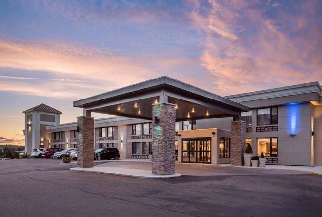 Holiday inn express & suites charlottetown