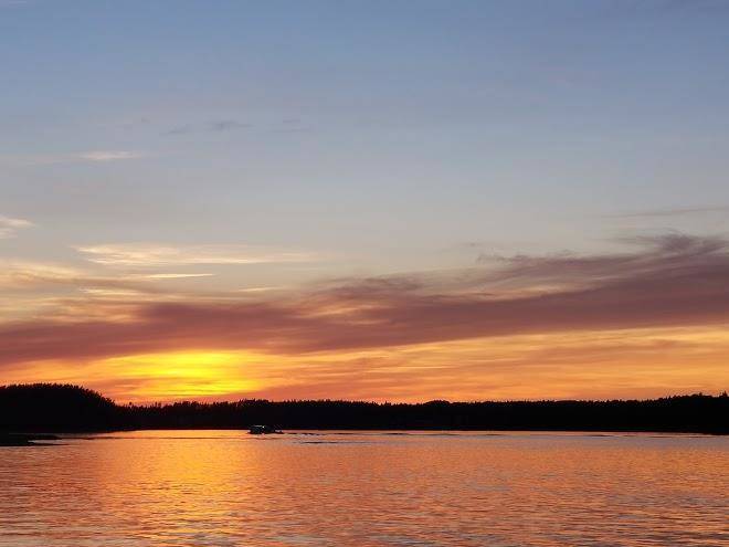 Paradise on the water