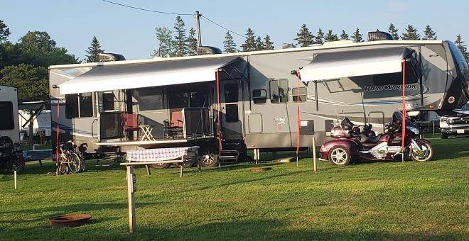 Pine hills rv park