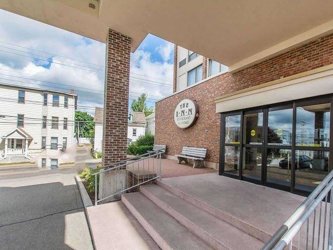 Quality inn & suites downtown charlottetown