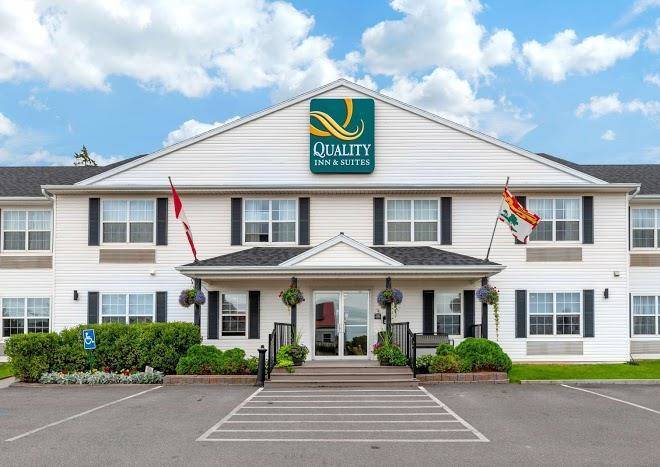 Quality inn & suites Charlottetown