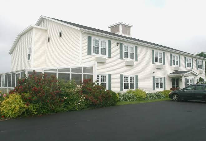 Sherwood motor inn