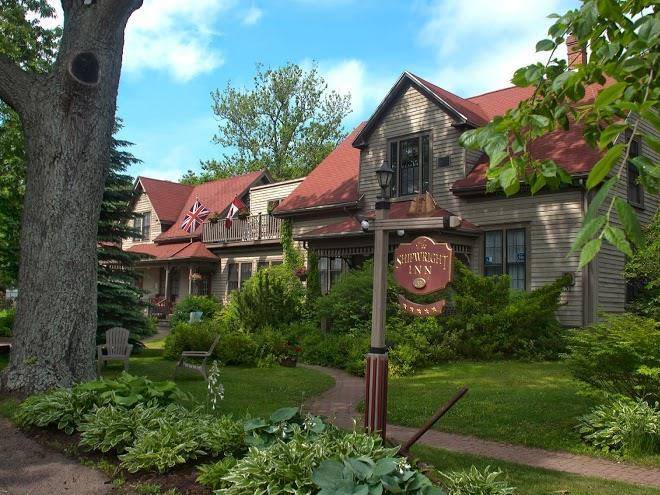 Shipwright inn
