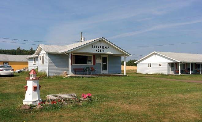 St lawrence motel