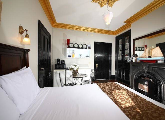 Suites of euston