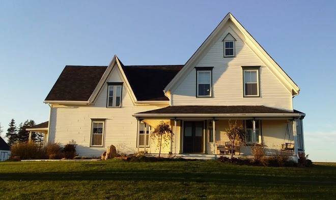 The montgomery inn at ingleside