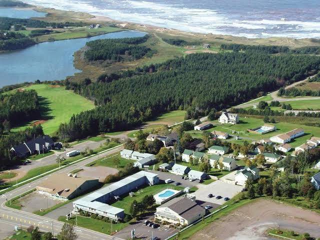 Resort at cavendish corner
