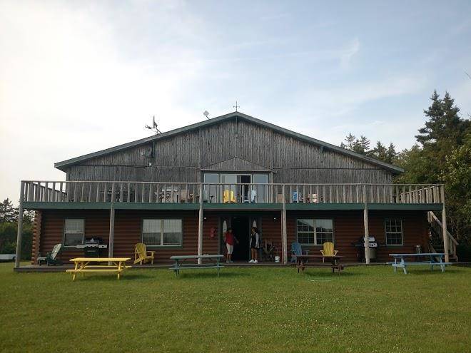 Wild goose lodge